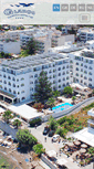 Mobile Screenshot of glaroshotel.com